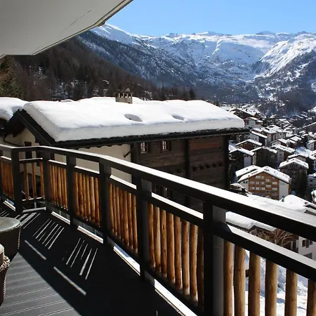 Stadel Apartament Zermatt