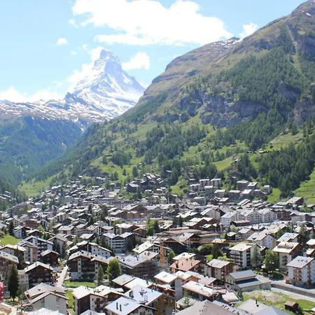 Stadel * Zermatt