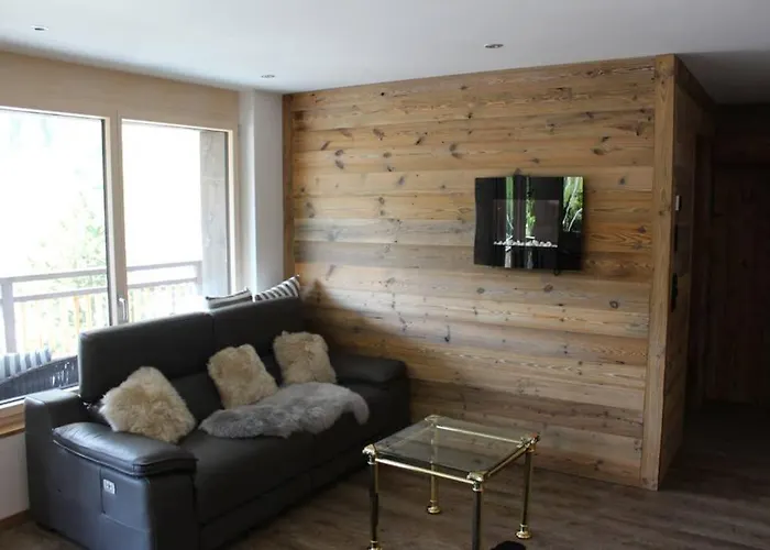 Stadel Apartament Zermatt