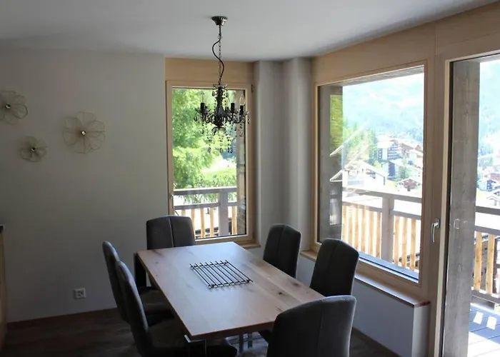 Daire Stadel Zermatt