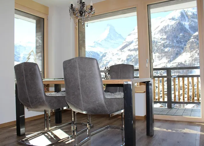 Stadel * Zermatt